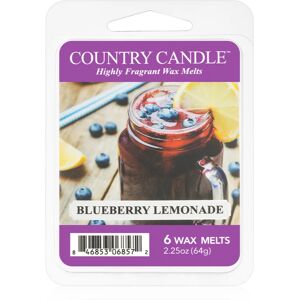 Country Candle Blueberry Lemonade wax melt 64 g