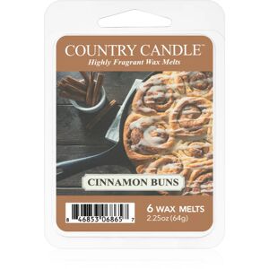 Country Candle Cinnamon Buns wax melt 64 g