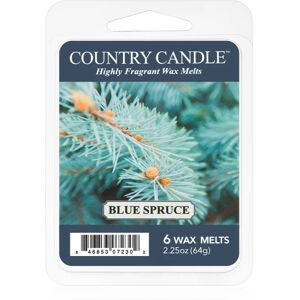 Country Candle Blue Spruce wax melt 64 g