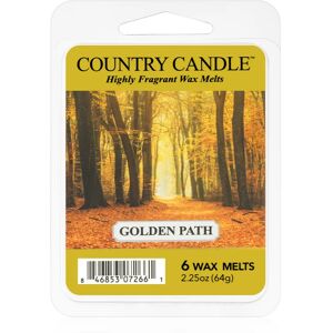 Country Candle Golden Path wax melt 64 g