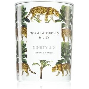 DW Home Ninety Six Mokara Orchid & Lily scented candle 413 g