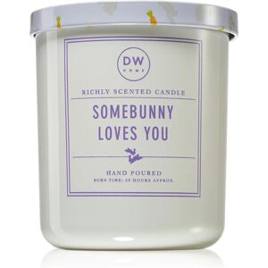 DW Home Signature Somebunny Loves You scented candle 264 g