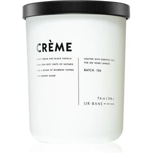 DW Home Ur*Bane Créme scented candle 213 g