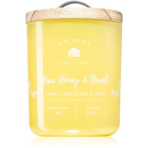 DW Home Farmhouse Raw Honey & Neroli scented candle 241 g