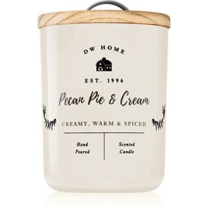 DW Home Fall Pecan Pie & Cream scented candle 425 g