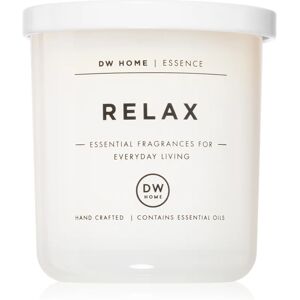 DW Home Essence Relax scented candle 255 g