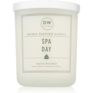 DW Home Signature Spa Day scented candle 434 g