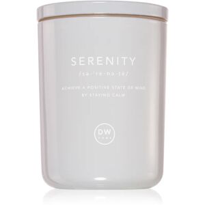 DW Home Definitions SERENITY Soft Cashmere scented candle 425 g