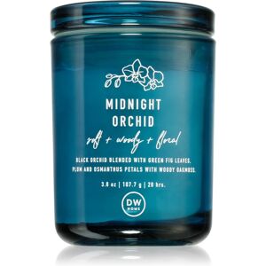 DW Home Prime Midnight Orchid scented candle 107 g