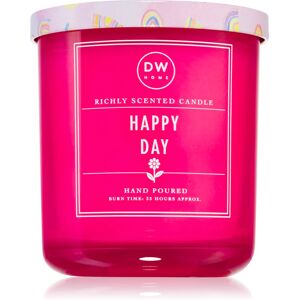 DW Home Signature Happy Day scented candle 264 g