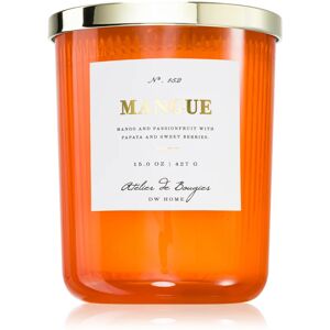 DW Home Atelier de Bougies Mangue scented candle 427 g