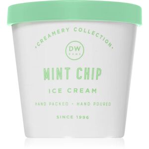 DW Home Creamery Mint Chip Ice Cream scented candle 300 g