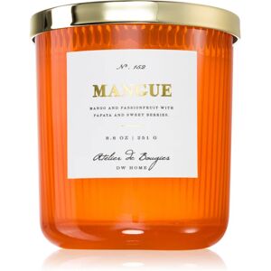 DW Home Atelier de Bougies Mangue scented candle 251 g