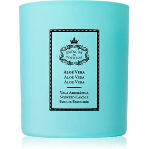 Essencias de Portugal + Saudade Natura Aloe Vera scented candle 180 g