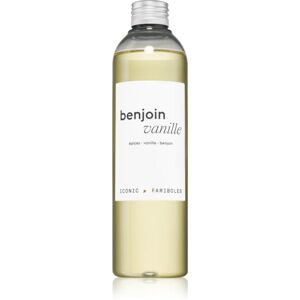 FARIBOLES Iconic Benzoin Vanilla refill for aroma diffusers 250 ml