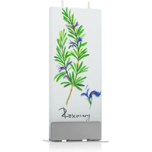 Flatyz Nature Rosemary decorative candle 6x15 cm