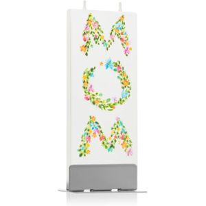 Flatyz Greetings Mom decorative candle 6x15 cm