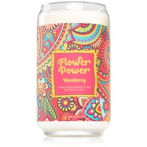 FraLab Flower Power Monterey scented candle 390 g