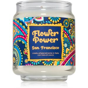 FraLab Flower Power San Francisco scented candle 190 g