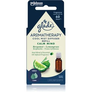 GLADE Aromatherapy Calm Mind refill for aroma diffusers Bergamot + Lemongrass 17,4 ml