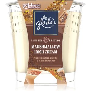 GLADE Irish Cream scented candle 129 g