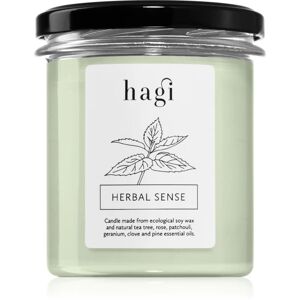 Hagi Herbal Sense scented candle 230 g