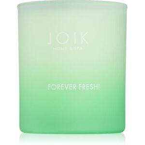 JOIK Organic Home & Spa Forever Fresh scented candle 150 g