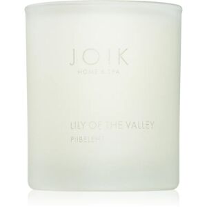 JOIK Organic Home & Spa Lily of the Valley scented candle 150 g