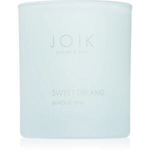 JOIK Organic Home & Spa Sweet Dreams scented candle 150 g
