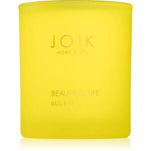JOIK Organic Home & Spa Beautiful Life scented candle 150 g