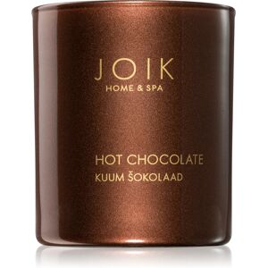 JOIK Organic Home & Spa Hot Chocolate scented candle 150 g