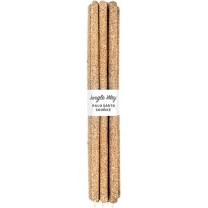 Jungle Way Palo Santo & Cinnamon incense sticks 10 pc