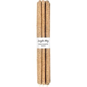 Jungle Way Palo Santo & Coffee incense sticks 10 pc