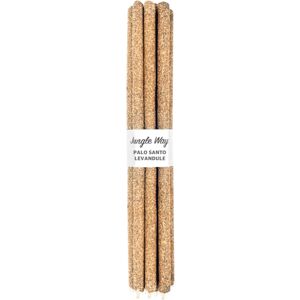 Jungle Way Palo Santo & Lavender incense sticks 10 pc