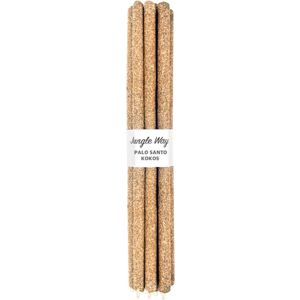 Jungle Way Palo Santo & Coconut insence sticks 10 pc