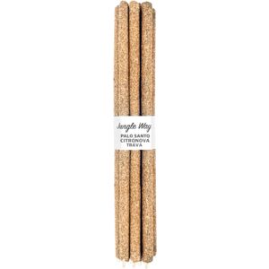 Jungle Way Palo Santo & Lemongrass incense sticks 10 pc