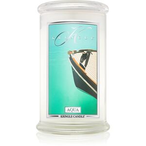 Kringle Candle Aqua scented candle 624 g