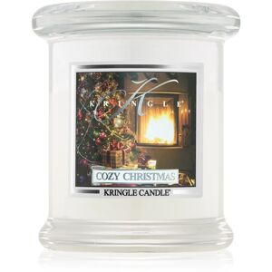 Kringle Candle Cozy Christmas scented candle 411 g