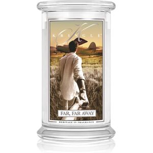 Kringle Candle Far, Far Away scented candle 624 g