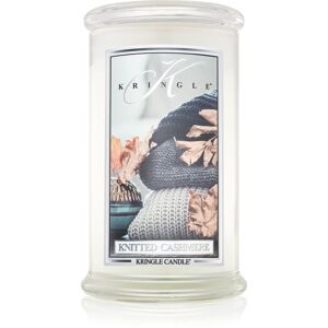 Kringle Candle Knitted Cashmere scented candle 624 g