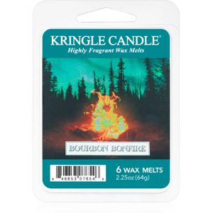 Kringle Candle Bourbon Bonfire wax melt 64 g