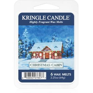 Kringle Candle Christmas Cabin wax melt 64 g