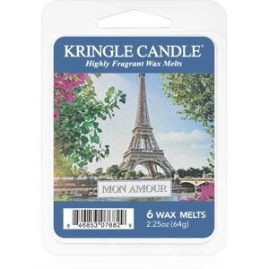 Kringle Candle Mon Amour wax melt 64 g