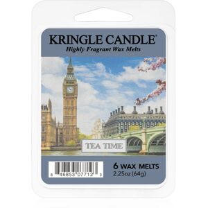 Kringle Candle Tea Time wax melt 64 g