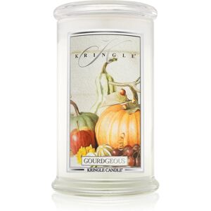 Kringle Candle Gourdegeous scented candle 624 g