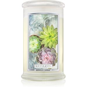 Kringle Candle Succulents scented candle 624 g