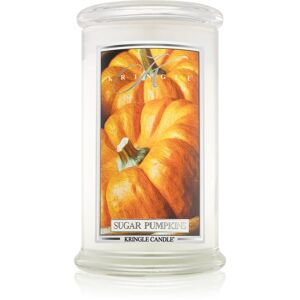 Kringle Candle Sugar Pumpkins scented candle 624 g