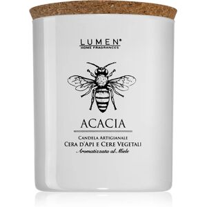 LUMEN Botanical Acacia Honey scented candle 200 ml