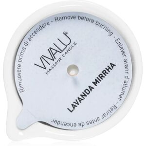 LUMEN Vivalu Lavender & Myrrh massage candle 100 ml