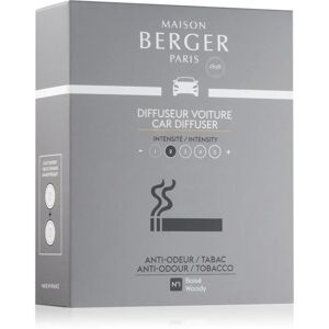 Maison Berger Paris Anti Odour Tobacco car air freshener refill 2x17 g